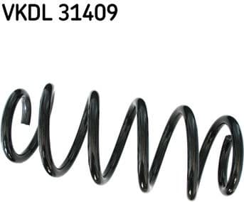 Suspension Spring VKDL31409