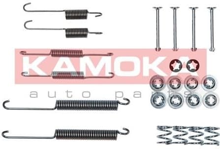 Accessory Kit, brake shoes 1070028 - image 2
