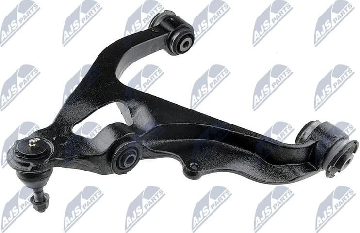 Control/Trailing Arm, wheel suspension ZWD-CH-051 - image 2