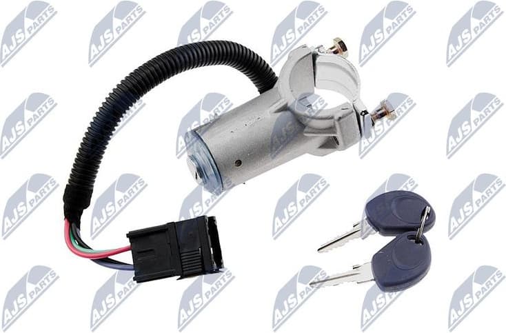 Lock Cylinder, ignition lock EST-VC-001 - image 2