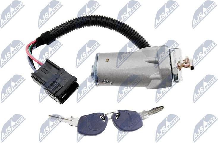 Lock Cylinder, ignition lock EST-VC-001 - image 3