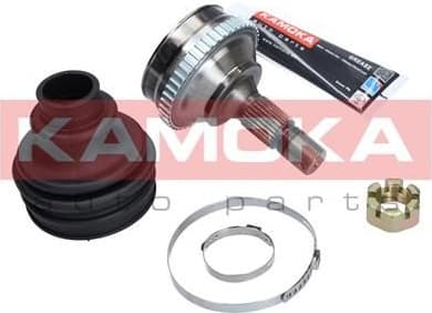 CV joint outer 6004 - image 7