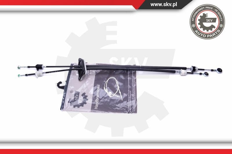 Cable Pull, manual transmission 27SKV111