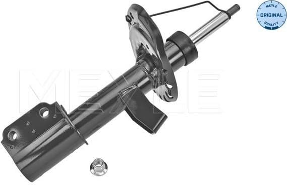 Shock Absorber MEYLE-ORIGINAL: True to OE. 16-26 623 0026
