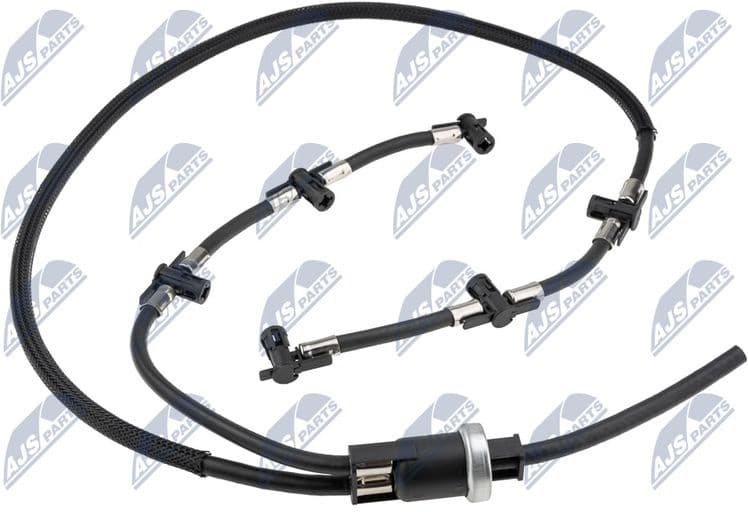 Hose, fuel overflow BPP-AU-000