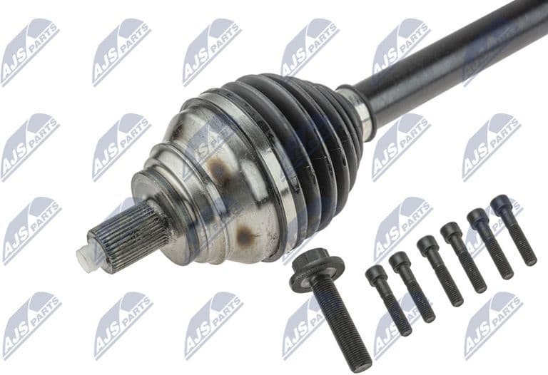 Drive Shaft NPW-VW-063 - image 3