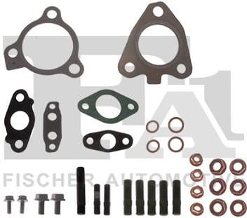 Mounting Kit, charger KT890080