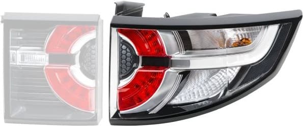 Tail Light Assembly 2SD354831041