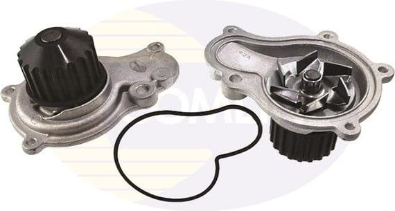 Water Pump, engine cooling EWP422 - image 2