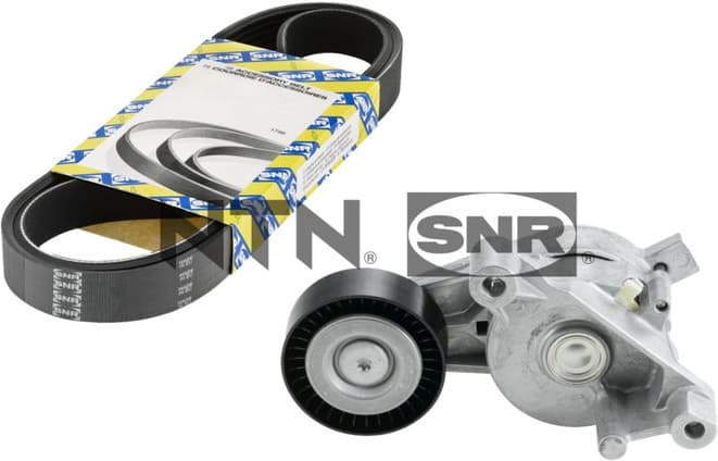 V-ribbed Belt Set KA857.34