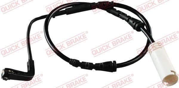 Brake pad wear indicator WS0250A