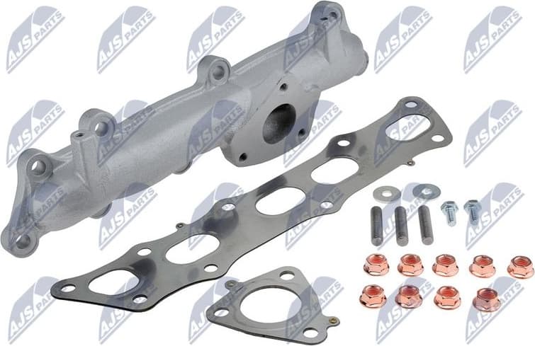 Manifold, exhaust system BKW-HD-001 - image 2