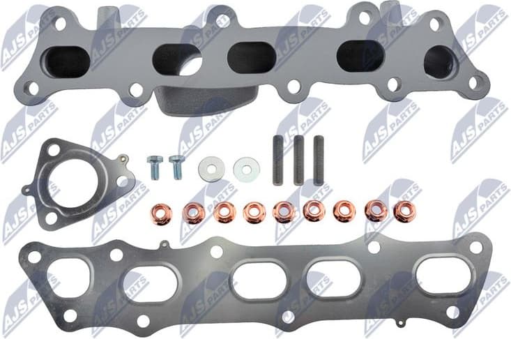 Manifold, exhaust system BKW-HD-001 - image 3