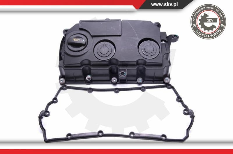Cylinder Head Cover 48SKV074 - image 2