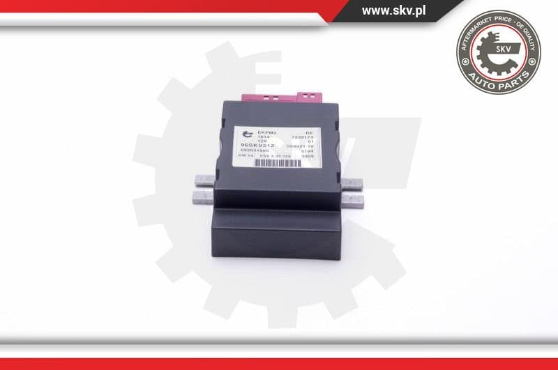 Control Unit, fuel pump 96SKV212 - image 2