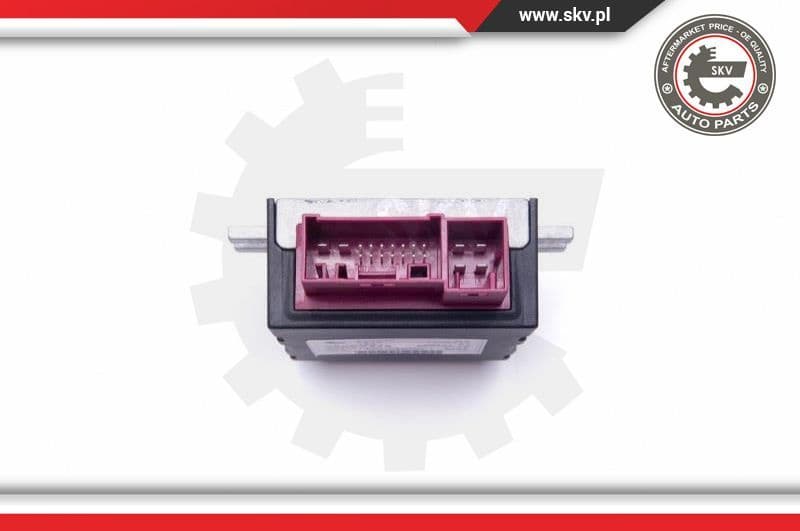 Control Unit, fuel pump 96SKV212 - image 4