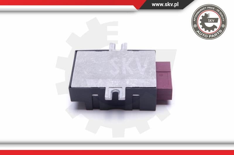 Control Unit, fuel pump 96SKV209 - image 2