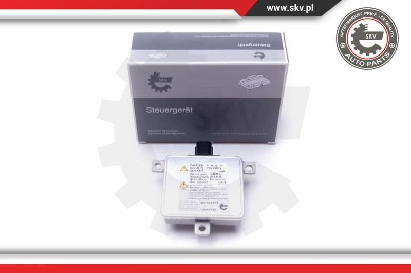 Control Unit, lights 59SKV019