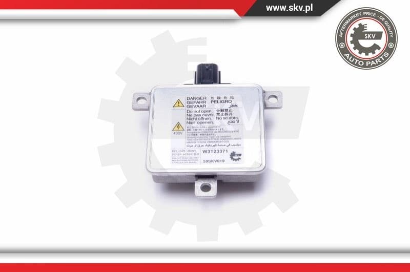 Control Unit, lights 59SKV019 - image 2