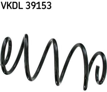 Suspension Spring VKDL39153