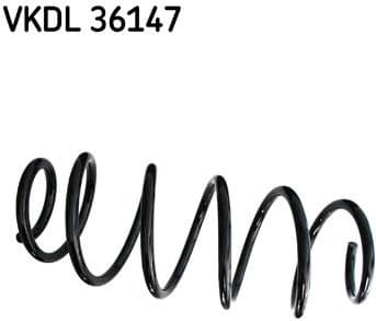 Suspension Spring VKDL36147