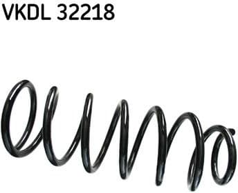 Suspension Spring VKDL32218