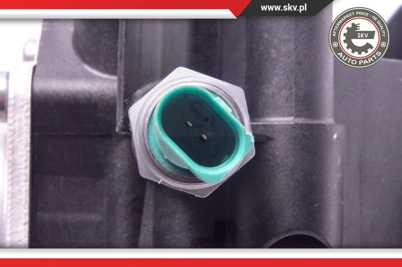 Oil Cooler, engine oil 31SKV169 - image 5