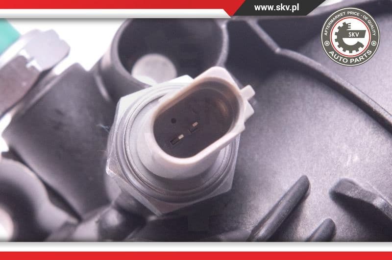 Oil Cooler, engine oil 31SKV169 - image 6