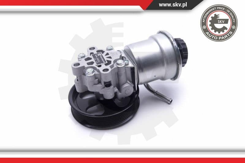 Hydraulic Pump, steering 10SKV311 - image 2