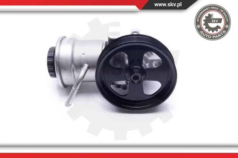 Hydraulic Pump, steering 10SKV311 - image 4