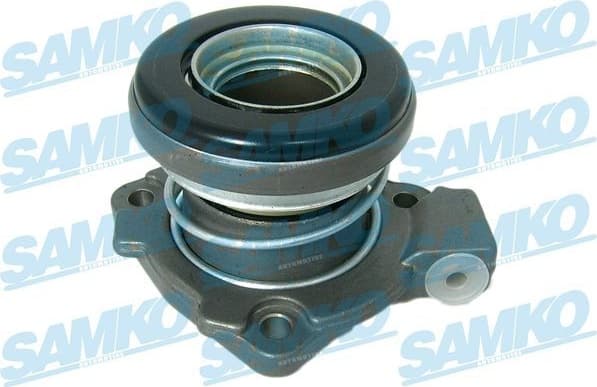 Clutch central slave cylinder, CSC M30003 - image 2