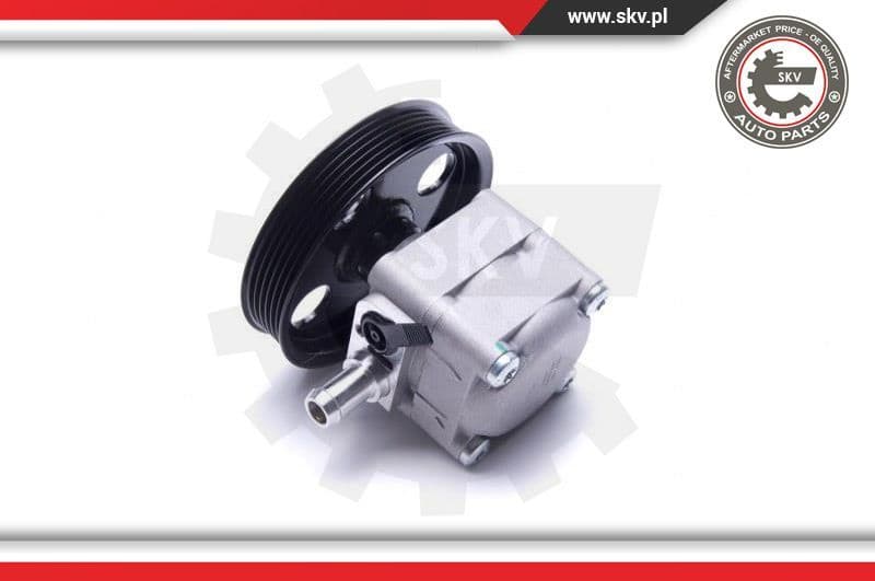 Hydraulic Pump, steering 10SKV293 - image 4