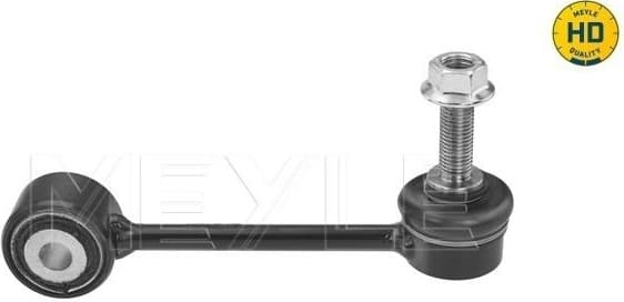 Link/Coupling Rod, stabiliser bar MEYLE-HD: Better than OE. 416 060 0028/HD