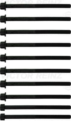 Cylinder Head Bolt Set 14-10383-01