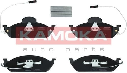 Brake Pad Set, disc brake JQ1012800 - image 3