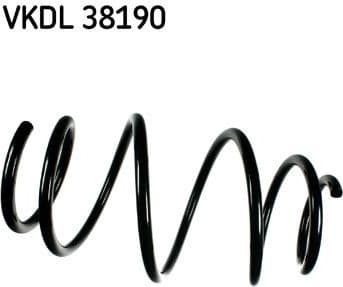 Suspension Spring VKDL38190