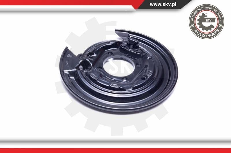 Splash Guard, brake disc 57SKV651 - image 3