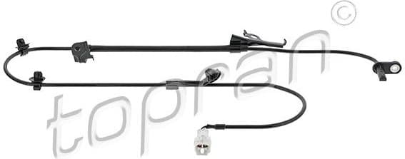 Sensor, wheel speed 623 021