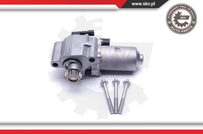 Actuator, transfer case 96SKV901 - image 2