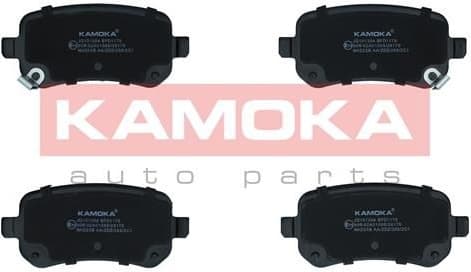 Brake Pad Set, disc brake JQ101304 - image 2