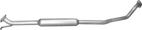 Centre Muffler 25.68