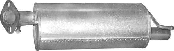 Rear Muffler 25.69