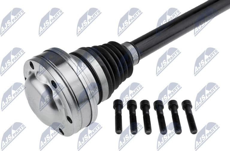 Drive Shaft NPW-ME-126 - image 2
