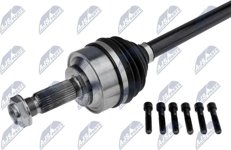 Drive Shaft NPW-ME-126 - image 3