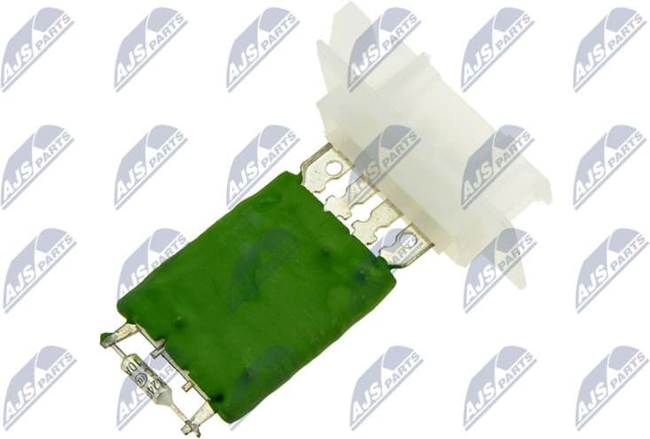 Resistor, interior blower ERD-PE-011 - image 2