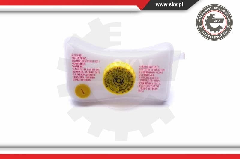 Fluid Reservoir, brake fluid 96SKV136 - image 2