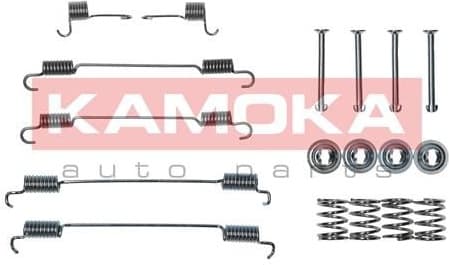 Accessory Kit, brake shoes 1070036 - image 2