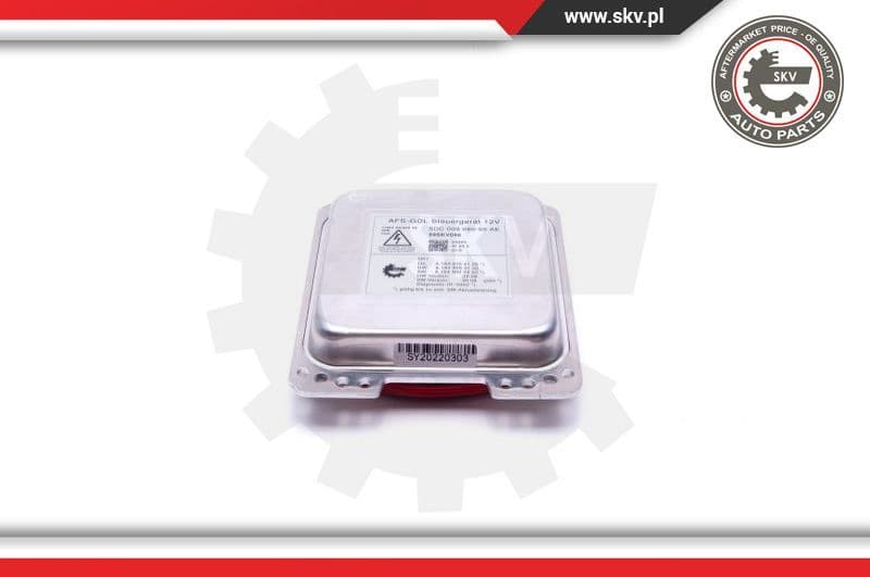 Control Unit, lights 59SKV040 - image 2