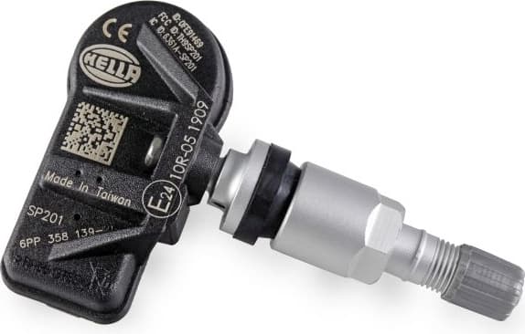 Wheel Sensor, tyre-pressure monitoring system 6PP 358 139-261