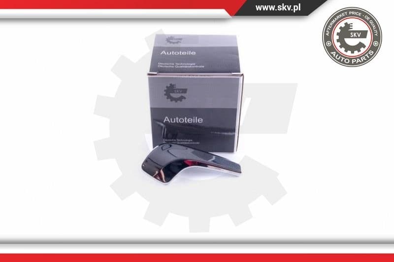 Door Handle, interior equipment 96SKV122